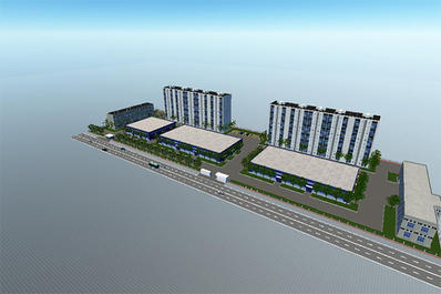 阿拉善左倾斜摄影技术在虚拟现实(VR)中的应用