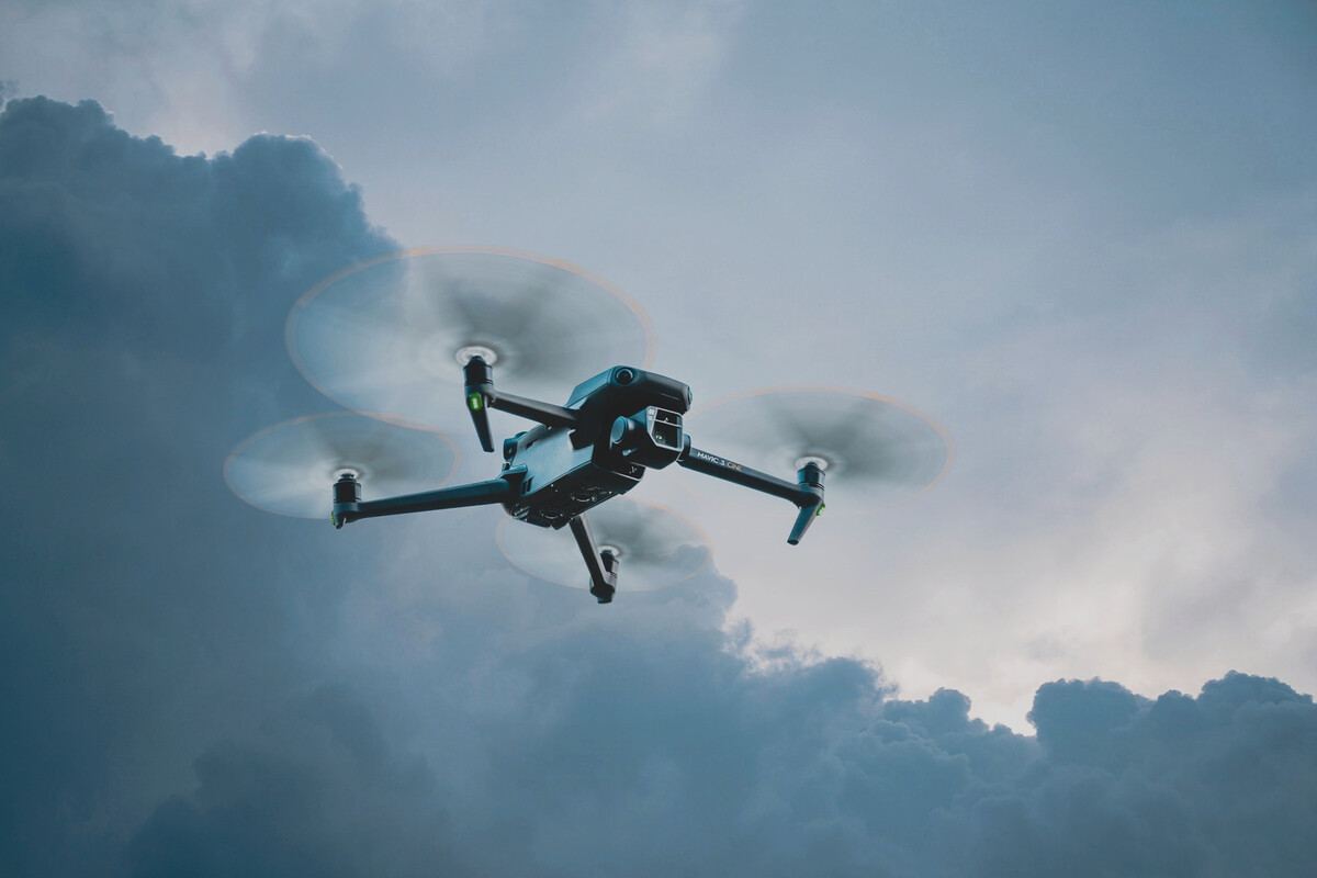 阿拉善左应用 | 风电站选址，看无人机航测如何为风寻“家”